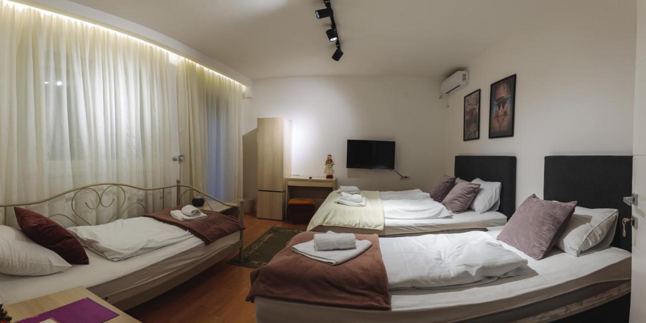 Myhome2 Subotica Bagian luar foto